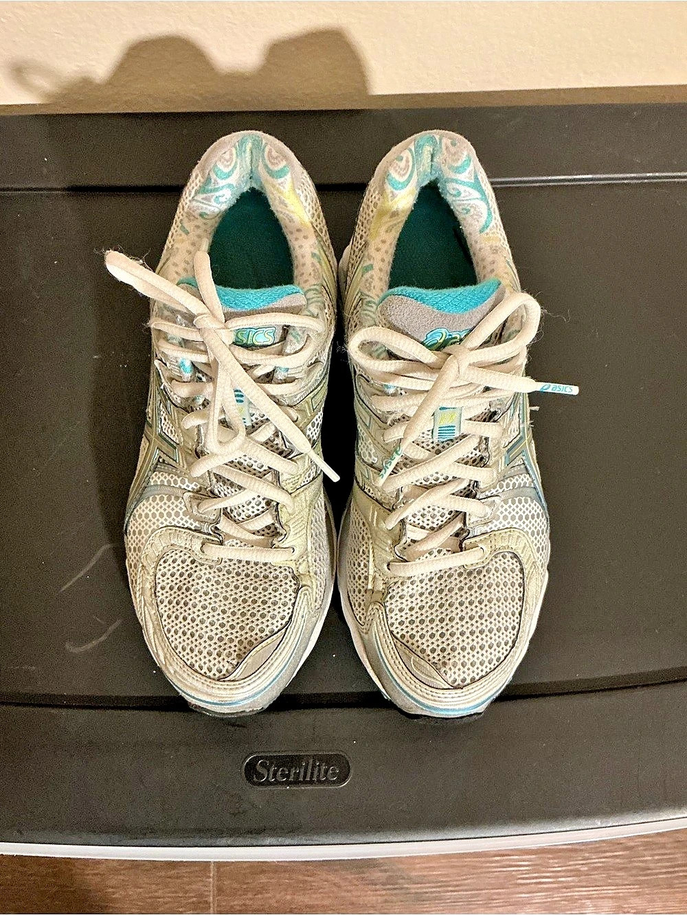 ASICS GT-1000 Women's Athletic Shoes US 7
